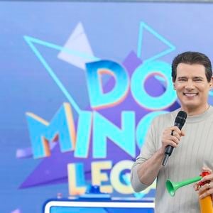 Celso Portiolli ironizou uma antiga declaração do ex-presidente Jair Bolsonaro