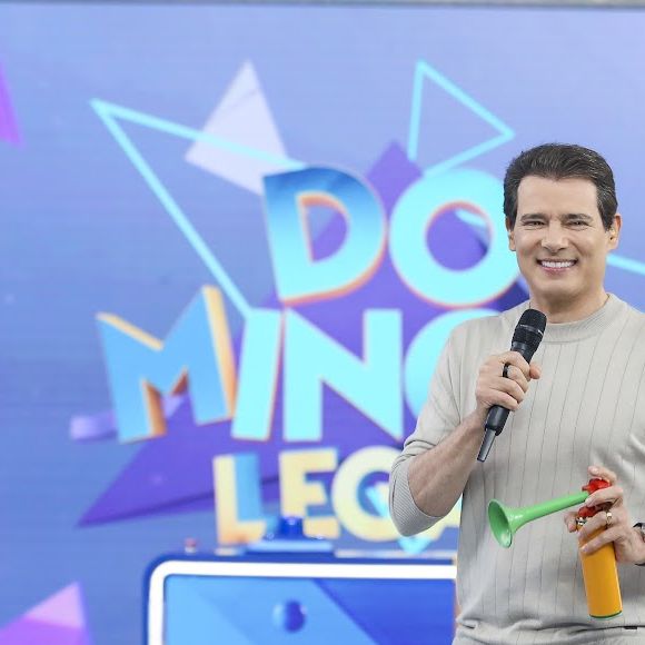 Celso Portiolli ironizou uma antiga declaração do ex-presidente Jair Bolsonaro