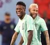 A CBF divulgou, neste sábado (30), os números oficiais dos jogadores do Brasil para a Copa do Mundo 2026