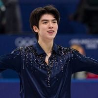 Do set para o gelo: o ator de doramas que emocionou o mundo na patinação artística das Olimpíadas de Inverno 2026 - e quase ninguém ficou sabendo