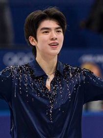 Do set para o gelo: o ator de doramas que emocionou o mundo na patinação artística das Olimpíadas de Inverno 2026 - e quase ninguém ficou sabendo