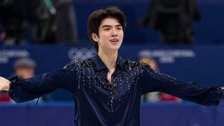 Do set para o gelo: o ator de doramas que emocionou o mundo na patinação artística das Olimpíadas de Inverno 2026 - e quase ninguém ficou sabendo