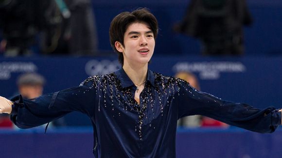 Do set para o gelo: o ator de doramas que emocionou o mundo na patinação artística das Olimpíadas de Inverno 2026 - e quase ninguém ficou sabendo