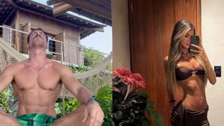Refúgio de luxo a 70 km de Ilhéus com diárias de R$ 21 mil: Cauã Reymond viaja para destino paradisíaco com suposta nova namorada, ex-affair de Gabriel Medina e João Guilherme Silva