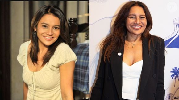 Idade de Dira Paes, Celeste em 'Fina Estampa', é 56 anos hoje em 2025.