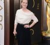 Atualmente com 75 anos, Meryl Streep é referência para muita gente quando se fala em vitalidade na terceira idade