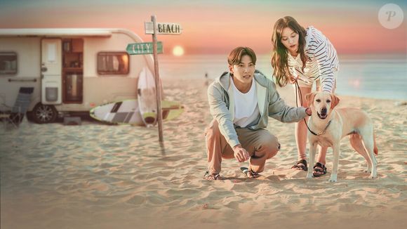 'Apaixonados na Cidade': Park Jae-won procura Lee Eun-oh, uma mulher que conheceu em uma noite na praia, enquanto outros jovens lidam com os desafios do amor em Seul