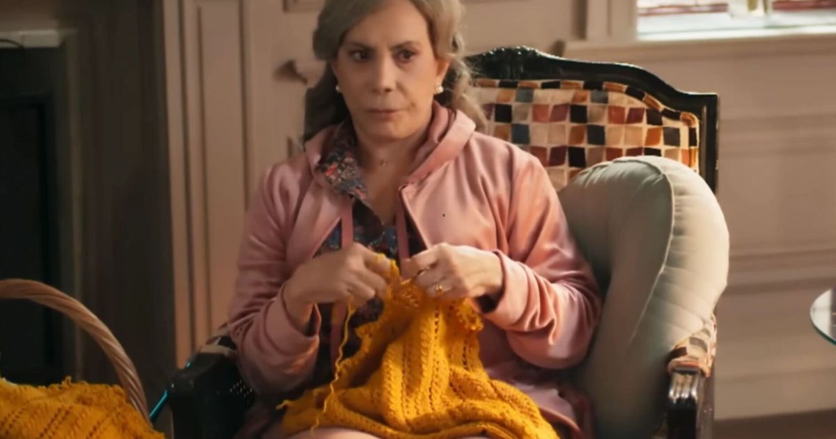 Quando Josefa vai terminar o cachecol em 'Três Graças'? Motivo real da ...