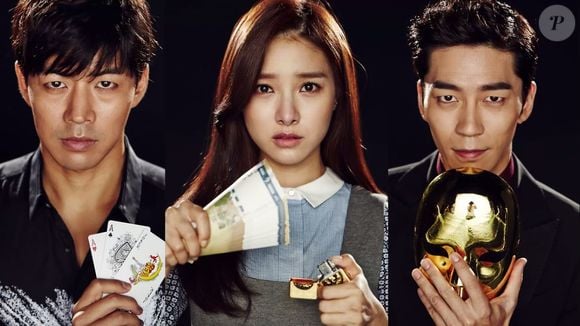 'Liar Game': uma mulher endividada entra em um jogo de manipulação e mentiras e precisa contar com um vigarista para sobreviver aos desafios