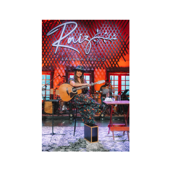 Lauana Prado vive uma excelente fase na carreira de música sertaneja