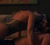 Sensualíssima! Paolla Oliveira agita a web com lingerie cavada e bumbum à mostra em cena QUENTE de 'Vale Tudo': 'Que corpo'