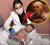 Meu Deus! Vídeo de 'parto' de bebê reborn bate 3,3 milhões de views e web reage impressionada: 'É a cara do Chucky'