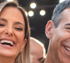 César Tralli e Ticiane Pinheiro surpreenderam seguidores ao revelar detalhes pouco conhecidos sobre seus nomes completos