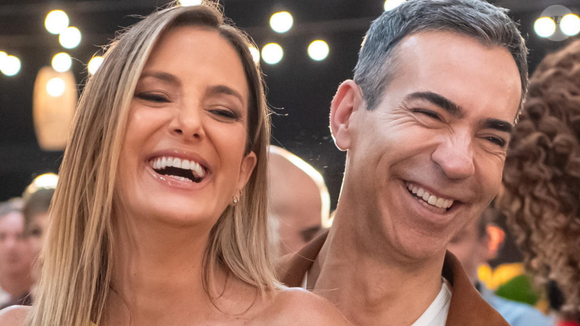 César Tralli e Ticiane Pinheiro surpreenderam seguidores ao revelar detalhes pouco conhecidos sobre seus nomes completos
