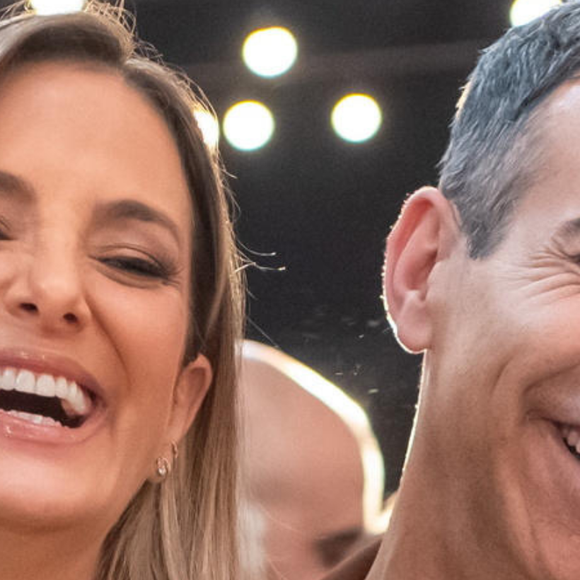 César Tralli e Ticiane Pinheiro surpreenderam seguidores ao revelar detalhes pouco conhecidos sobre seus nomes completos