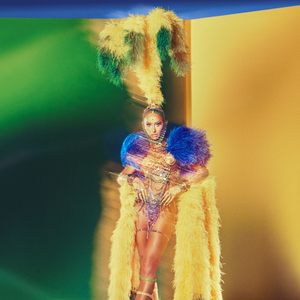 O Brasilcore também fez parte do Carnaval 2026 de Sabrina Sato