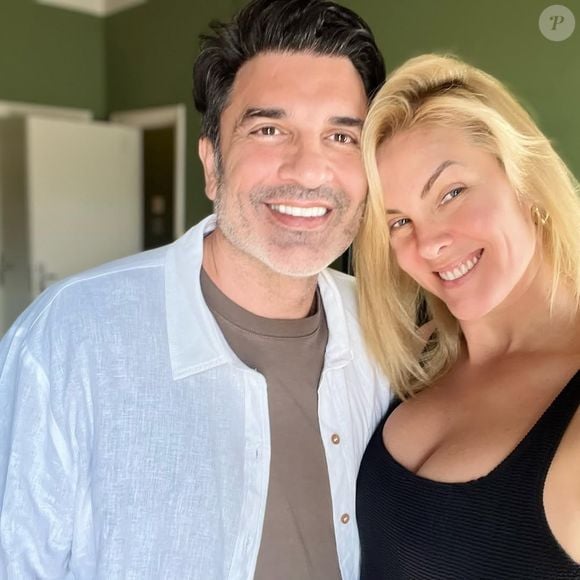 Edu Guedes segue sem previsão de alta e, por isso, retorno do marido de Ana Hickmann ao 'Fica com a Gente' está indefinido