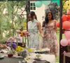 Meghan Markle recebeu diversos convidados famosos em sua série, como Roy Choi, Alice Waters e Mindy Kaling.