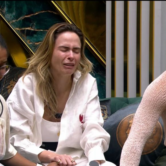 Ana Paula Renault perdeu o pai dois dias antes da final do 'BBB 26'