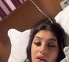 Bia Miranda expôs mensagens incessantes da equipe de Leo Dias antes de dar à luz Maysha