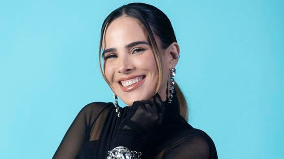 'Fiquei apavorada': Wanessa Camargo tranquiliza fãs após não sentir as pernas durante ensaio do 'Dança dos Famosos'