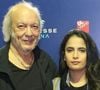 Erasmo Carlos e a viúva, Fernanda Esteves, costumavam usar o carro quando o cantor estava vivo. Após sua morte, porém, ela seguiu usando o veículo até 2024