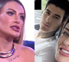 Andressa Urach rebate críticas após suposto vídeo de sexo com o filho e compara a um 'filme da Netlflix': 'Atriz e ator’