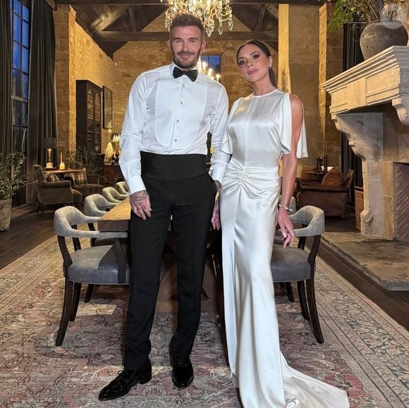 David Beckham conta com a ajuda da esposa, Victoria Beckham, para os treinos do dia a dia junto do personal