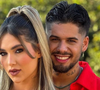 Separação de Virgínia Fonseca e Zé Felipe: um perfil do TikTok resgatou um vídeo do ex-casal no Rancho do Maia, poucos dias antes de o término se tornar público