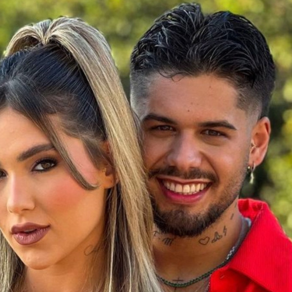 Separação de Virgínia Fonseca e Zé Felipe: um perfil do TikTok resgatou um vídeo do ex-casal no Rancho do Maia, poucos dias antes de o término se tornar público