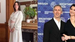 Nem chá revelação, nem fogos: aos 43 anos, Anne Hathaway, de 'O Diabo Veste Prada', revela 3ª gravidez de um jeito simples e muito fofo
