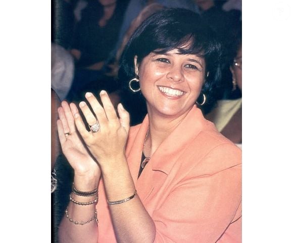 Maria Rita, mulher de Roberto Carlos, morreu em dezembro de 1999