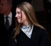 Conforme indicou o site, Princesa Sofia tem dado 'dor de cabeça à mãe', Rainha Letizia.