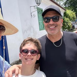 Ana Hickmann homenageia Edu Guedes pelo Dia dos Pais após condenação de Alexandre Correa: ‘Pai é quem cuida’