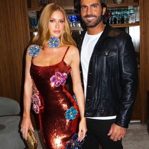 Marina Ruy Barbosa e Abdul Fares estão juntos desde o ano passado