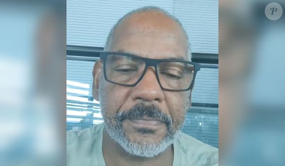 Pai de Juliana, Manoel Marins, viajou para Indonésia