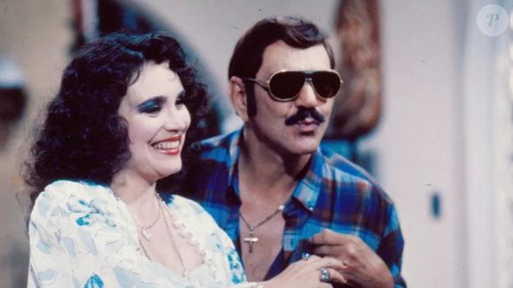 Final da novela 'Roque Santeiro', em 1986, conquistou 74 pontos de audiência