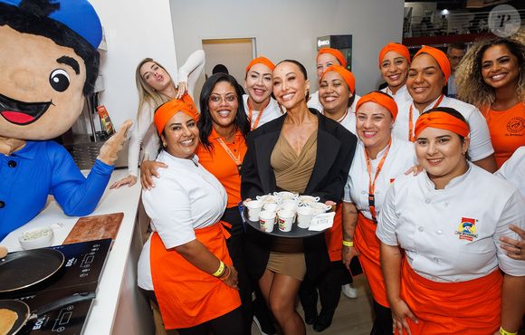 Evento aconteceu no mesmo mês da estreia da nova temporada do 'MasterChef Brasil'