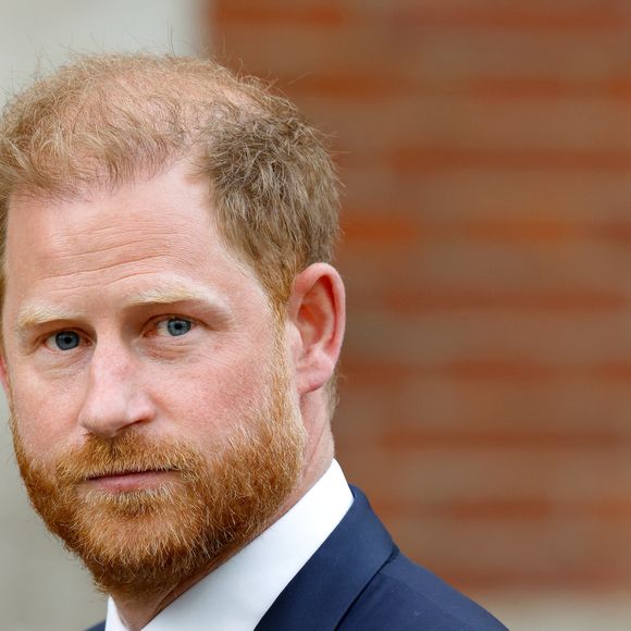 Príncipe Harry esteve no Reino Unido neste mês de setembro para cumprir agenda profissional