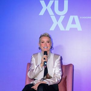 Dieta de Xuxa não levava refrigerante e nem álcool, que ela já não consumia, mas também limitava o chocolate