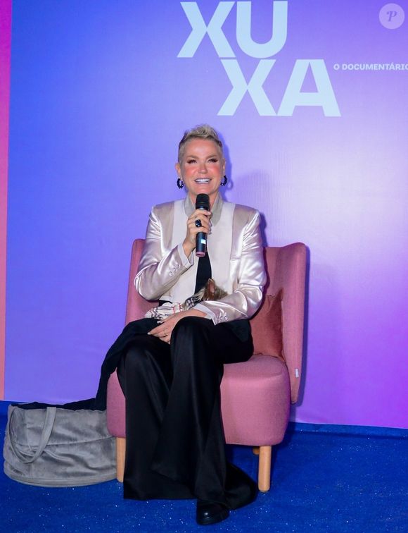 Dieta de Xuxa não levava refrigerante e nem álcool, que ela já não consumia, mas também limitava o chocolate