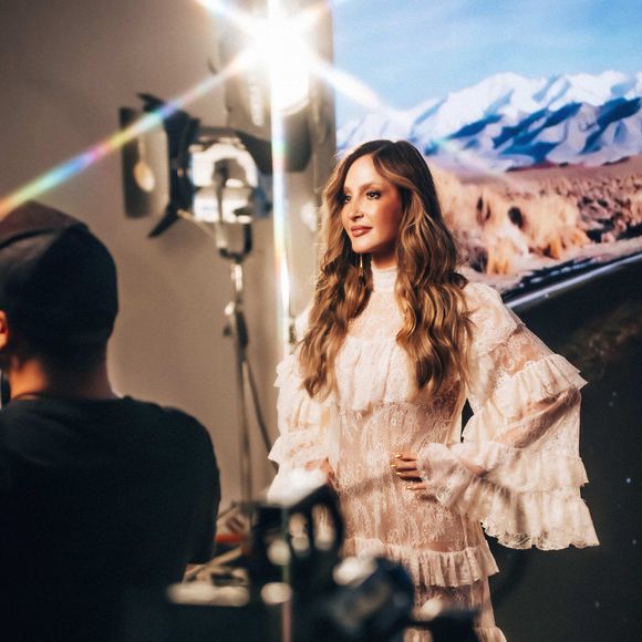 Claudia Leitte: ‘Não me perguntaram se eu amaria meu filho ainda que ele fosse gay. Me perguntaram em 'tom engraçado', em clima de piada, se eu gostaria que meu filho fosse gay’