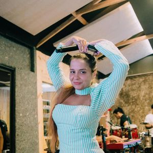 Maiara veio em uma constante de perda de peso com novos hábitos