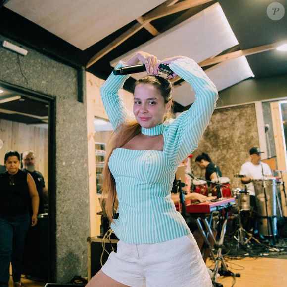 Maiara veio em uma constante de perda de peso com novos hábitos