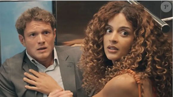 Casamento de Leonardo e Viviane sofrerá sabotagem no final da novela