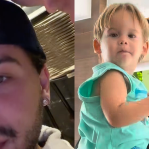 Enquanto Zé Felipe enfrenta a repercussão de um vídeo envolvendo o filho caçula, Virgínia Fonseca compartilhou um momento leve da família ao mostrar Maria Alice se divertindo com um hobby ensinado pelo pai
