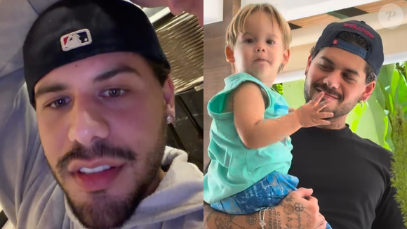 Enquanto Zé Felipe enfrenta a repercussão de um vídeo envolvendo o filho caçula, Virgínia Fonseca compartilhou um momento leve da família ao mostrar Maria Alice se divertindo com um hobby ensinado pelo pai