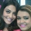 Coincidência? Juliana Paes teve intuição com Preta Gil horas antes da morte da cantora: 'Acordei, sentei na cama para fazer minha oração e....'