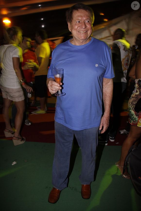 Boni trabalhou na Globo por 30 anos