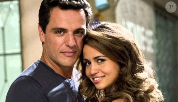 O casal protagonista de 'Salve Jorge' vividos por Rodrigo Lombardi e Nanda Costa não vingou para os telespectadores da novela de Glória Perez, refletindo no desentendimento dos intérpretes.